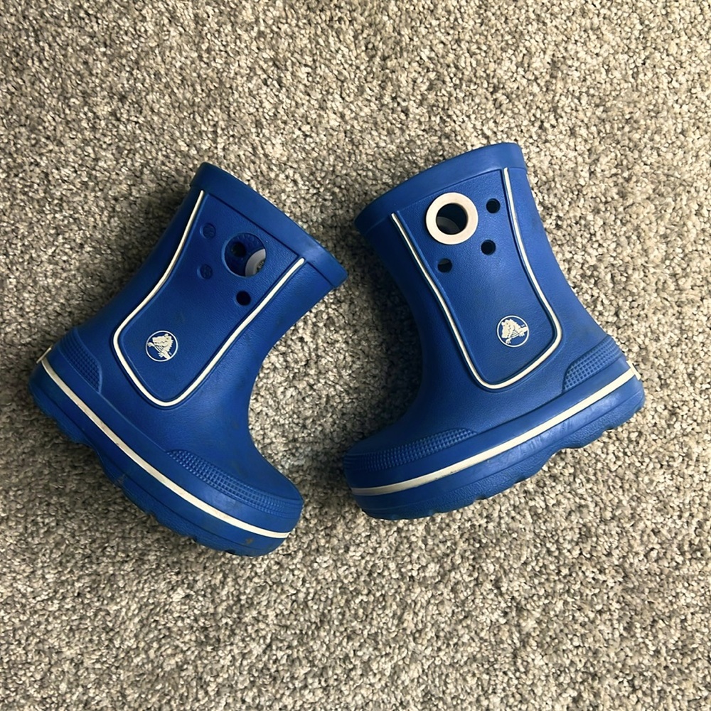 Crocs Boots